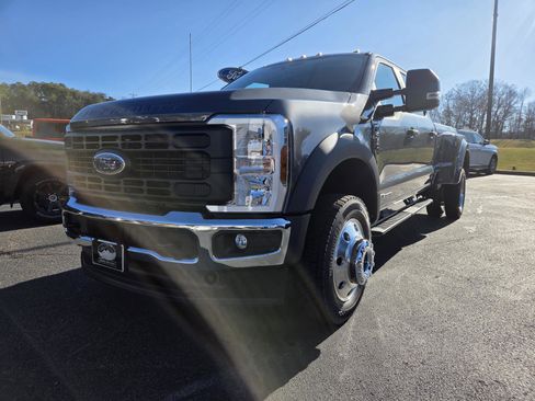 New 2026 Ford F450 XL w/ XL Driver Assist Package image 5