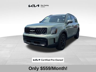 Certified 2024 Kia Telluride EX X-Line