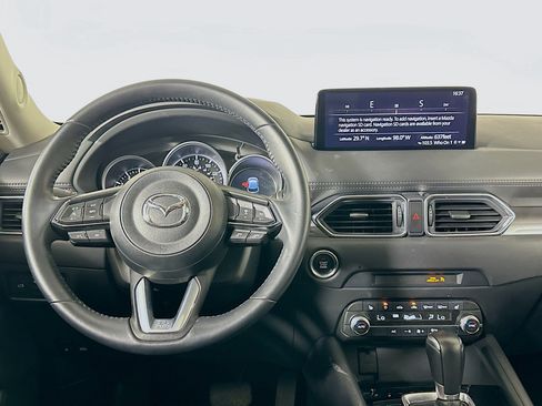 Used 2025 MAZDA CX-5 AWD 2.5 S w/ Preferred Package image 17