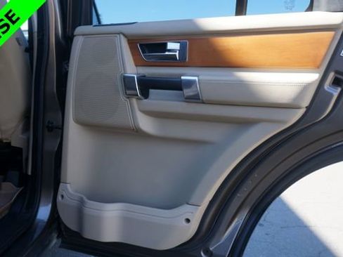 Used 2012 Land Rover LR4 HSE image 52