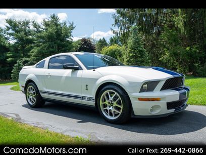 Used 2008 Ford Mustang Shelby GT500