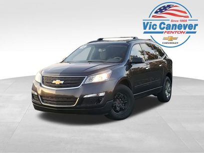 Used 2014 Chevrolet Traverse LS