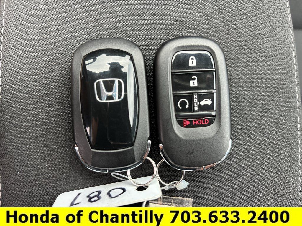Used 2026 Honda Civic Sport image 37