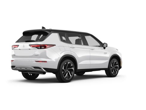 Used 2025 Mitsubishi Outlander SEL AWD/4WD image 3