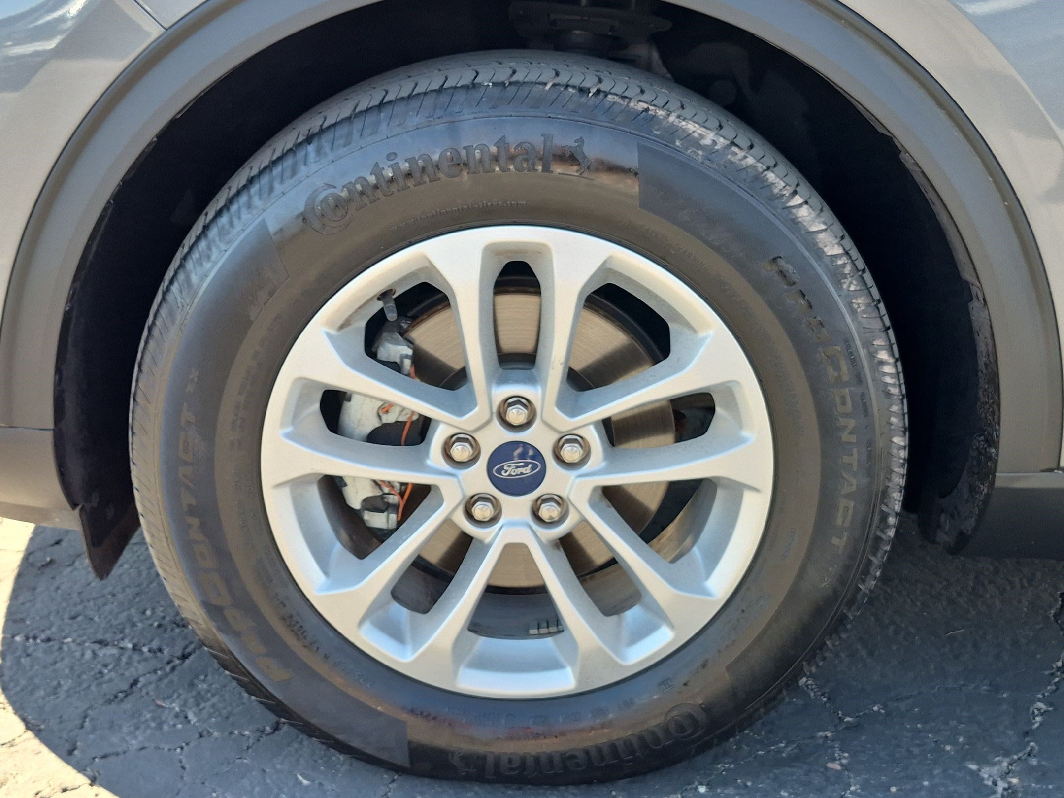 Used 2022 Ford Escape SE AWD/4WD image 13