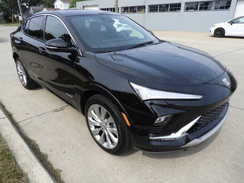 Used 2024 Buick Envista Avenir FWD image 10