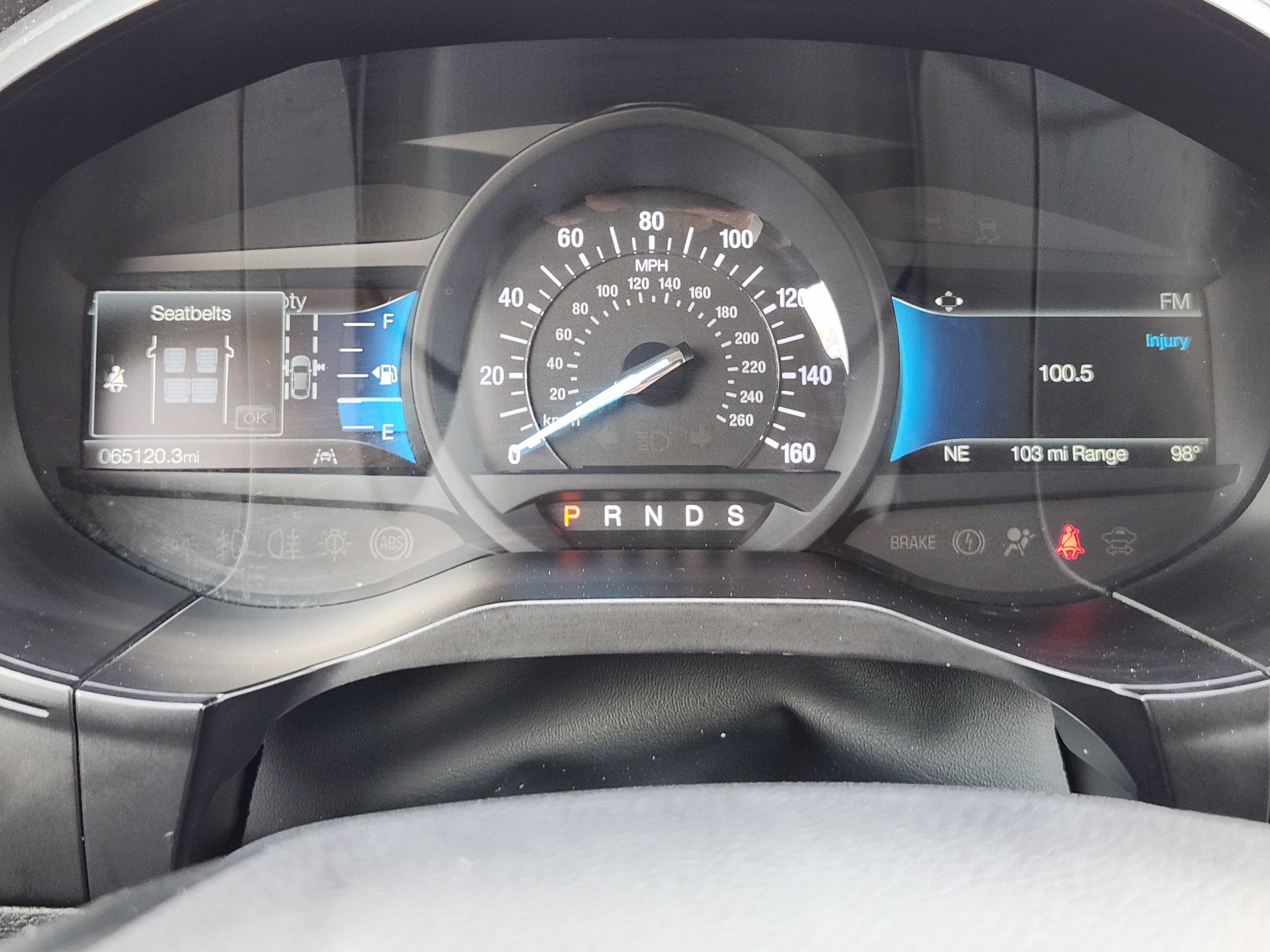 Used 2024 Ford Edge SEL AWD/4WD image 18
