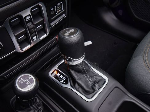 New 2026 Jeep Wrangler Unlimited Sport AWD/4WD image 26