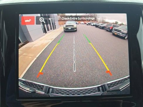 New 2026 RAM 1500 4x4 Crew Cab image 20