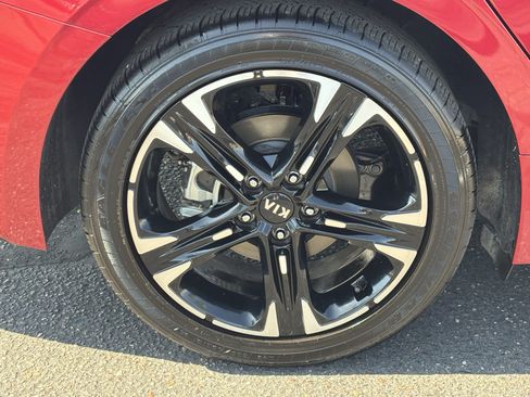 Certified 2021 Kia K5 GT-Line w/ GT-Line FWD Premium Package image 7