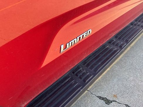 Used 2023 Toyota Sequoia Limited w/ Tow Technology Package image 3