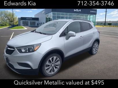 Used 2019 Buick Encore Preferred