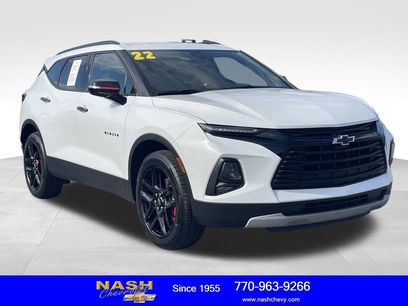 Used 2022 Chevrolet Blazer LT w/ Redline Edition