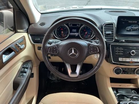 Used 2017 Mercedes-Benz GLS 450 4MATIC w/ Premium Package image 21