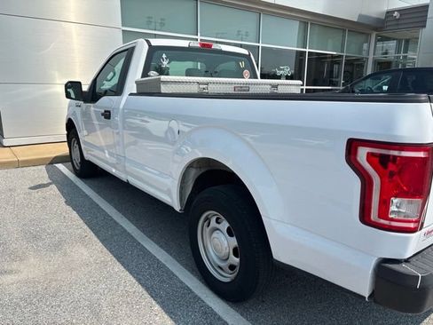 Used 2016 Ford F150 XL w/ Equipment Group 101A Mid RWD image 6