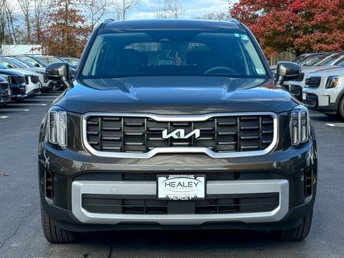 New 2025 Kia Telluride S image 2