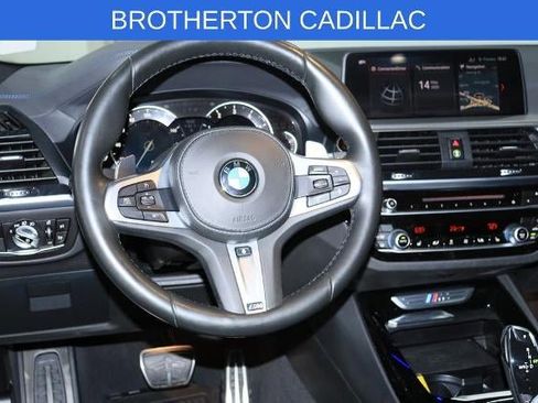 Used 2019 BMW X3 M40i w/ Premium Package AWD/4WD image 20