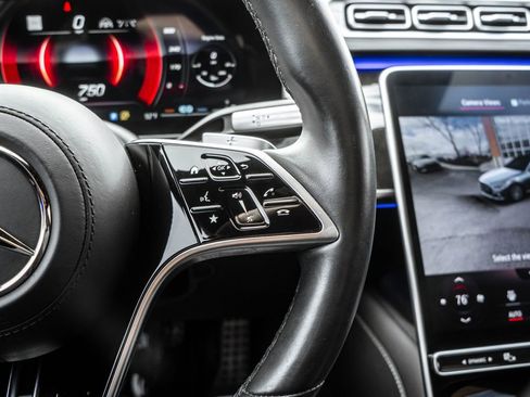 Used 2021 Mercedes-Benz S 580 4MATIC Sedan image 26