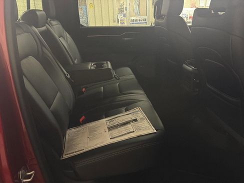 New 2026 RAM 1500 Rebel w/ Rebel Level 2 Equipment Group image 14
