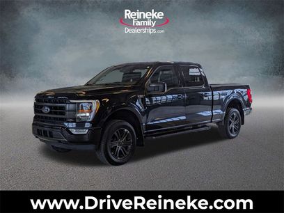 Used 2021 Ford F150 Lariat w/ Equipment Group 502A High