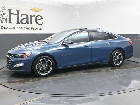 Used 2024 Chevrolet Malibu LT FWD image 32