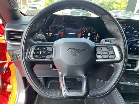 Used 2024 Ford Mustang GT Premium RWD image 16