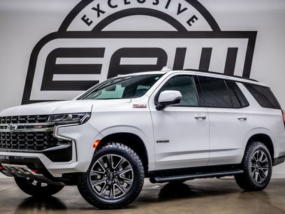 Used 2022 Chevrolet Tahoe Z71 w/ Luxury Package