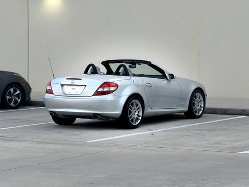 Used 2007 Mercedes-Benz SLK 280 image 7