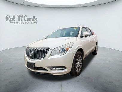Used 2014 Buick Enclave Leather w/ Trailering Provision Package