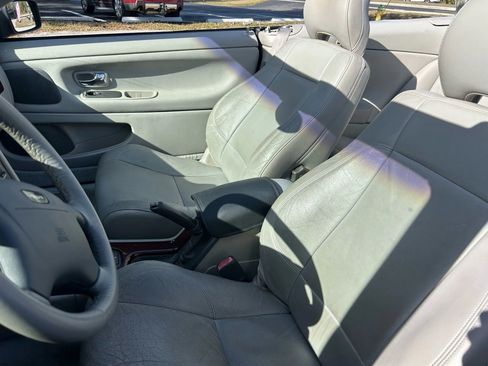 Used 2001 Volvo C70 LT image 9