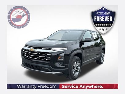 Used 2025 Chevrolet Equinox LT