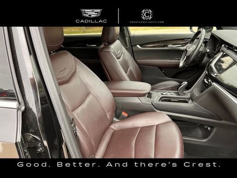 Certified 2023 Cadillac XT6 Premium Luxury image 26