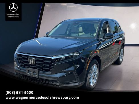 Used 2024 Honda CR-V EX-L image 1