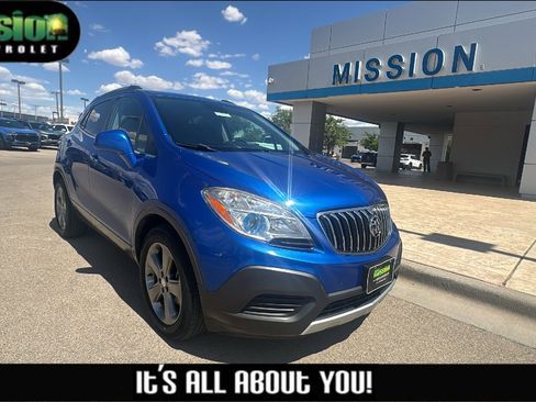 Used 2013 Buick Encore FWD image 1