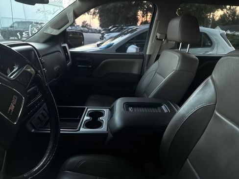 Used 2016 GMC Sierra 1500 SLT AWD/4WD image 9