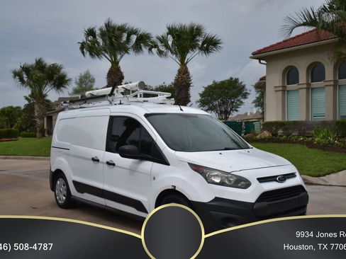 Used 2016 Ford Transit Connect XL image 4