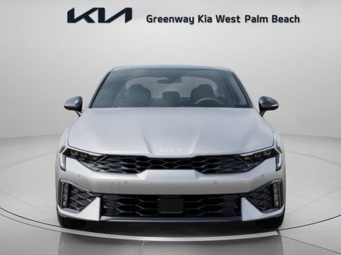 Used 2025 Kia K5 GT-Line w/ GT-Line Premium Package FWD image 2