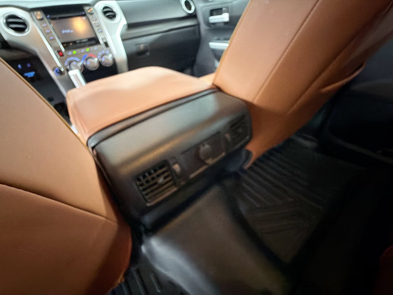 Used 2018 Toyota Tundra SR5 w/ TRD Off Road Package AWD/4WD image 19