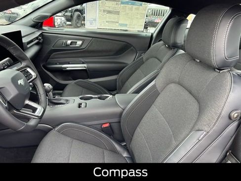 New 2026 Ford Mustang Coupe image 11