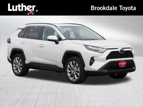 Certified 2025 Toyota RAV4 XLE Premium image 1