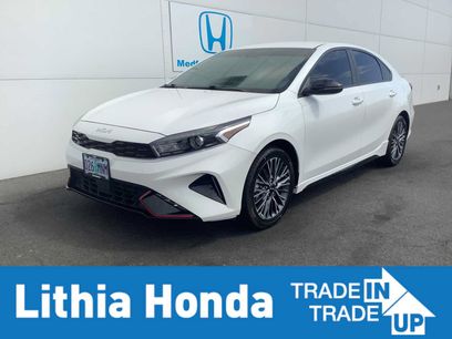 Used 2024 Kia Forte GT-Line