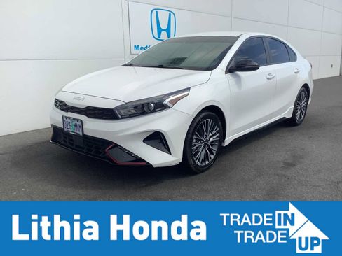 Used 2024 Kia Forte GT-Line FWD image 1