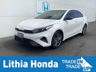 Used 2024 Kia Forte GT-Line FWD video 1