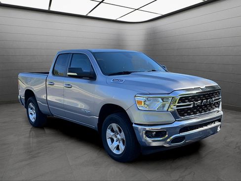 Used 2022 RAM 1500 Big Horn AWD/4WD image 8