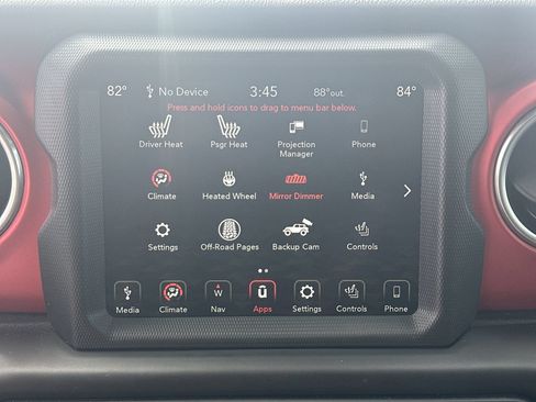 Used 2021 Jeep Wrangler Unlimited Rubicon AWD/4WD image 26