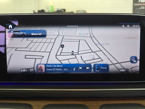 Certified 2024 Mercedes-Benz GLS 450 4MATIC image 24