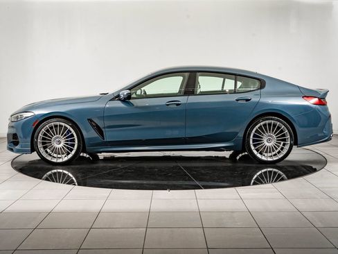 Certified 2022 BMW ALPINA B8 xDrive Gran Coupe w/ Driving Assistance Package 2 AWD/4WD image 5