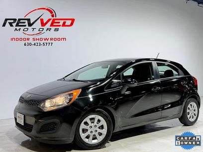 Used 2015 Kia Rio LX w/ Power Package