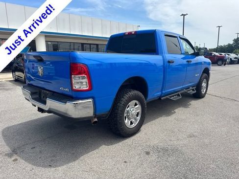 Used 2021 RAM 3500 Tradesman AWD/4WD image 3