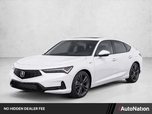 Used 2024 Acura Integra A-Spec FWD image 1